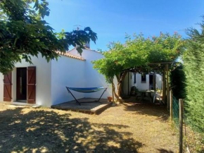 Villa calme à 300m de la plage à La Faute-sur-Mer, 5 pers, jardin, animaux acceptés sur demande - FR-1-476-30
